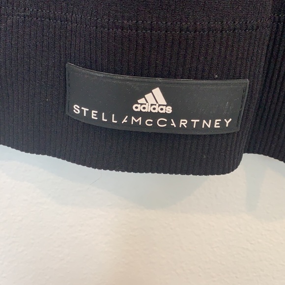 Black Stella McCartney training tank - Picture 5 of 6